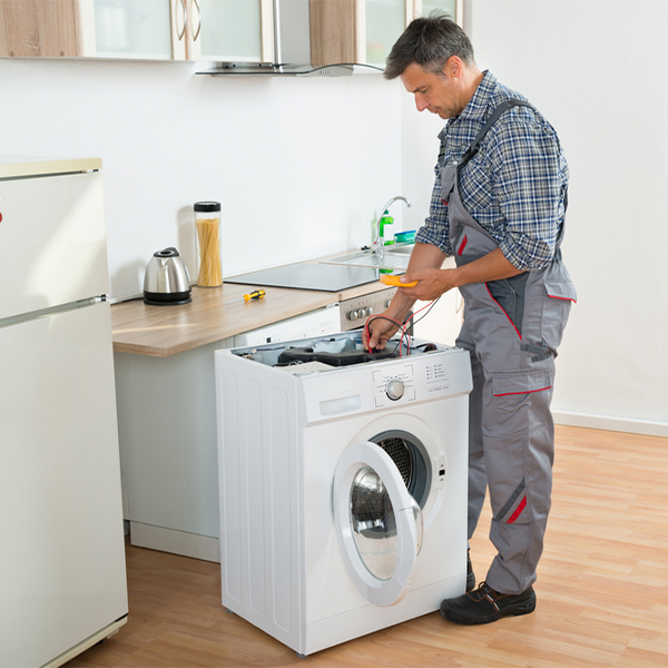 can you provide recommendations for reputable washer brands that typically have fewer repair issues in Hale Ohio